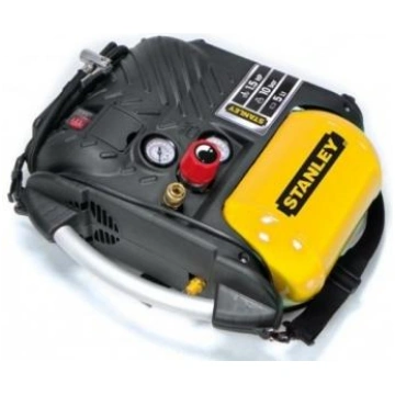 OIL-FREE COMPRESSOR STANLEY AIR-BOSS ( AIR BOSS )