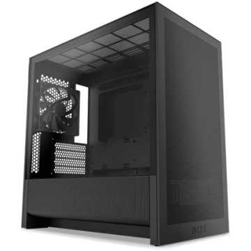 NZXT H9 H3 Flow Midi Tower Black