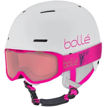 Bollé – bērnu komplekts: B-Fun JR slēpošanas ķiver