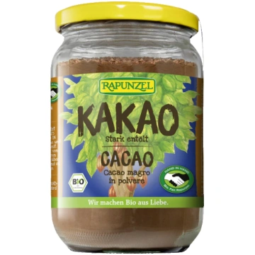 Rapunzel BIO kakao pulveris, 250g