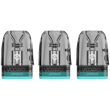 Pod di Ricambio Argus Top Fill V2 0,7ohm - 3 Pezzi