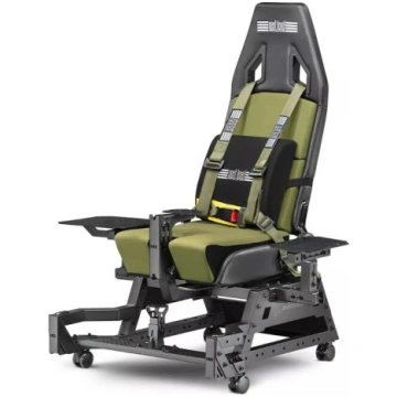 Flight Seat Pro Next Level Racing Boeing Military 