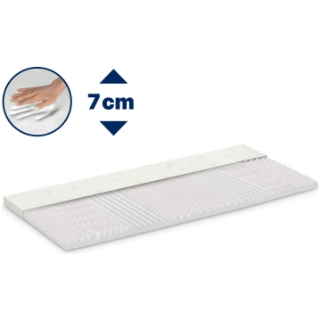 Dormeo virsmatracis Renew Natura 7 cm
