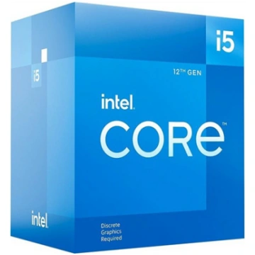 INTEL Core i5-12400F 2.5GHz LGA1700 Box | BX807151