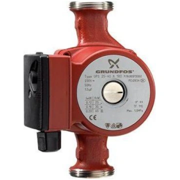 Sūknis UPS 25-40N 11/2'' 180 (96913060)