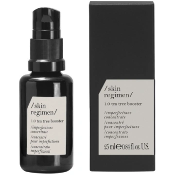 Skin Regimen- Būsters: 1.0 tējas koks 25 ml