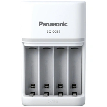 Panasonic | Battery Charger | ENELOOP BQ-CC55E | A