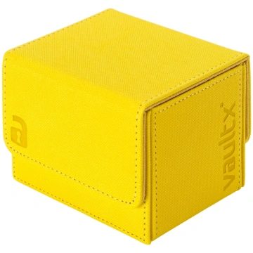 Exo-Tec® Sideloading Deck Box 100+ - Sunrise Yello