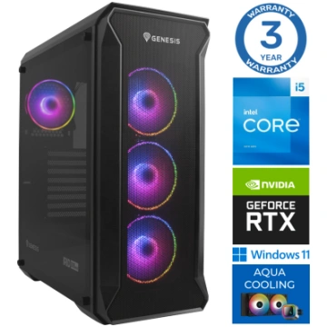 Stacionārs dators Intop RM72598 Intel Core i5-1340