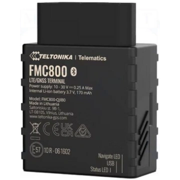 Module: GPRS/GNSS | Bluetooth: 4.0,BLE | accelerom