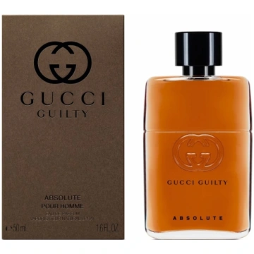 Gucci Guilty Absolute Pour Homme EDP 50ml