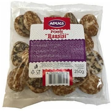 Prjaņiki Rausīši 250g
