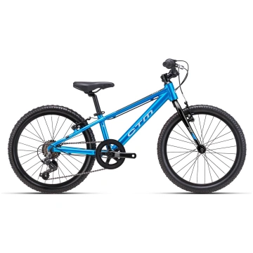 Bērnu velosipēds CTM JERRY 1.0 | blue pearl / blac