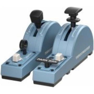 Thrustmaster TCA Quadrant Add-on Airbus Edition sp
