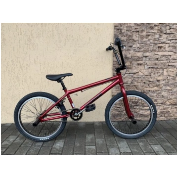 DHS Jumper BMX red - 1