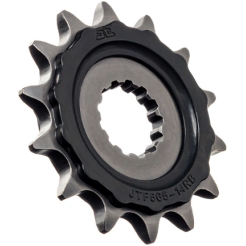 JT Priekšējais Zobrats 14T 520 RB JT Sprockets