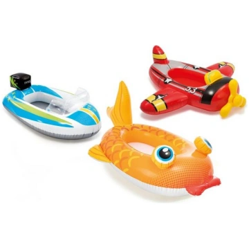 Gulfis - INTEX - Sarkanā - 1 vieta - Bērniem - Jau