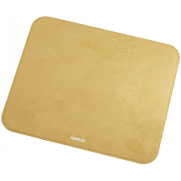 Hama Mouse Pad "VELVET" Mustard ( 4007249541680 ) 