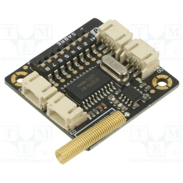 Module: RF receiver; Gravity; 3.3÷5VDC; Gravity; S