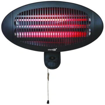 Infrasarkanais sildītājs Standart HCH-2000D, 2 kW,