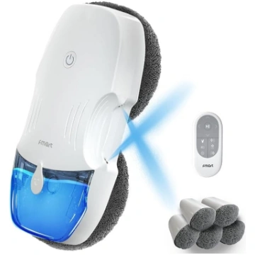Fmart T10 logu tīrīšanas robots Automātiska divvir