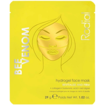 Rodial, Bee Venom, Firming, Sheet Mask, Face, 29 g