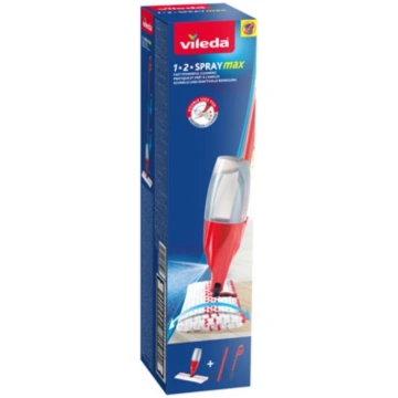 Vileda Mop 1-2 Spray MAX Box 166144