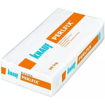 Ģipškartona Montāžas līme Knauf Perlfix 30kg