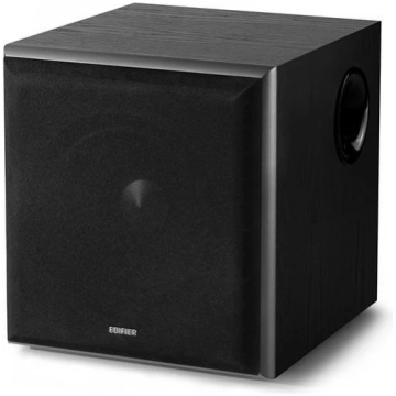 Edifier | Powered Subwoofer | T5 | Black | 70 W