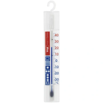 Termometrs ledusskapim ar sertifikātu (-30...+40°C
