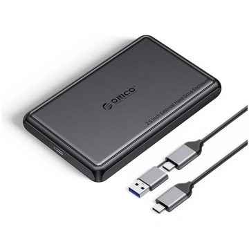 Orico dysk DDL25-C3 2.5"" HDD / SSD USB-C 5Gb/s - 