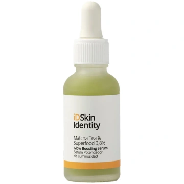 ID SKIN identity matcha tea radiance booster serum