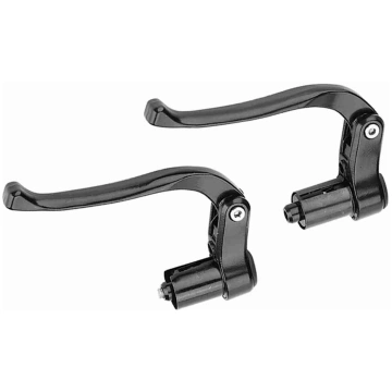 Brake Level Fixed Gear Folding Bike Handlebar Cycl