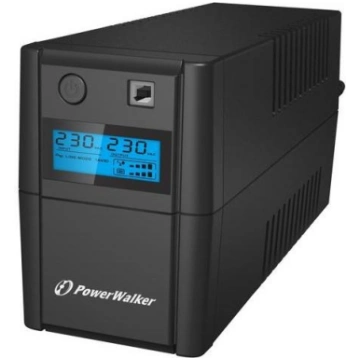 Power Walker UPS LINE-INTERACTIVE 850VA, 4X IEC, R