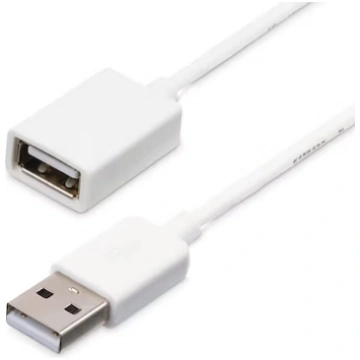 Startech USB Extension Cable, 1m (USBEXTPAA1MW)