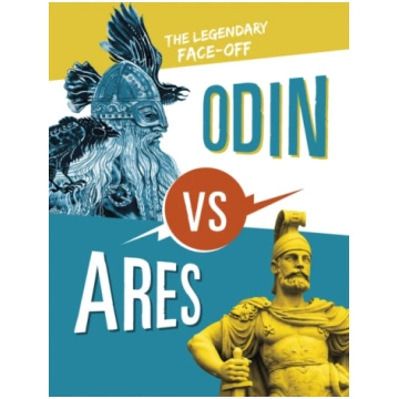 Odin vs Ares Lydia Lukidis