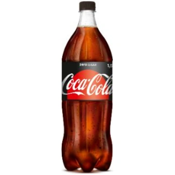 Limonāde Coca Cola Zero 1.5l