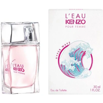 Kenzo L'Eau Kenzo Pour Femme Hyper Wave EDT -