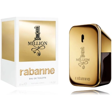 Paco Rabanne 1 Million EDT smaržas vīriešiem - 30 