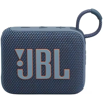 JBL Go 4, Blue (JBLGO4BLU)