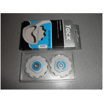 CP.ROTELLINE TACX C/CUSCINETTI CERAMICA SRAM RED/F