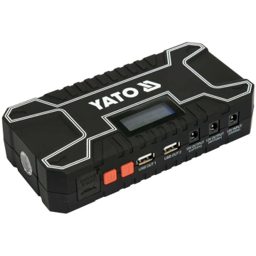 JUMP STARTER/POWER BANK 12000MAH (YT-83082) Yato