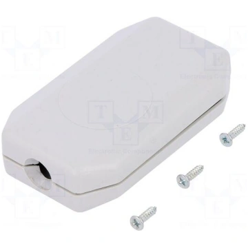 Enclosure: for remote controller | X: 38mm | Y: 65