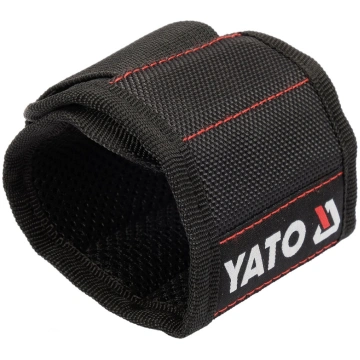 Yato Magnētiskā aproce 2 kabatas 310x90 mm skrūvēm