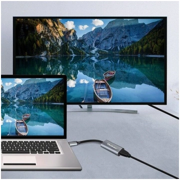 Qoltec USB-C 3.1 MHL to HDMI 4K 60Hz