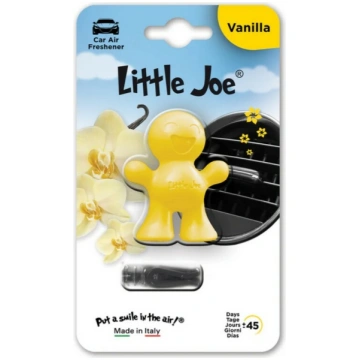 Gaisa atsvaidzinātājs Little Joe, Vanilla | LJMB00
