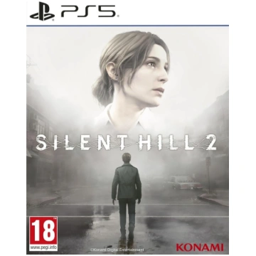 Datorspēle SILENT HILL 2 Cooper&Hunter