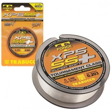 TRABUCCO TF XPS SUPER SOFT MONOFIL 150m TRA050-55