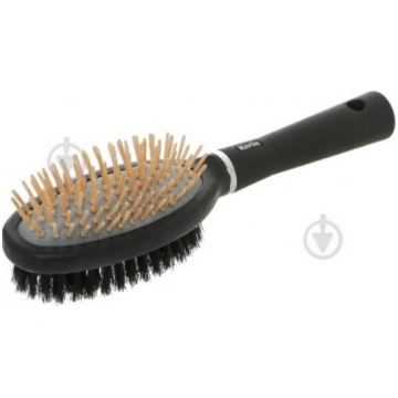 Karlie Flamingo Perfect Care Double Brush, 23cm - 