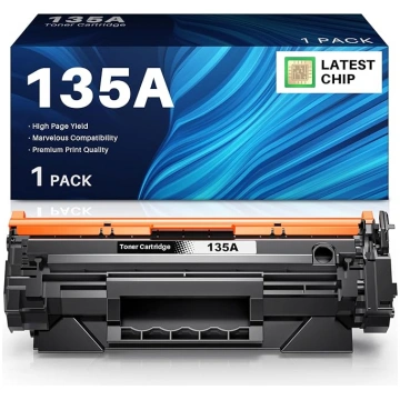 INK4U 135A melns toneris, kas ir saderīgs ar HP 13
